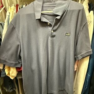 Men's light Navy Polo Shirt